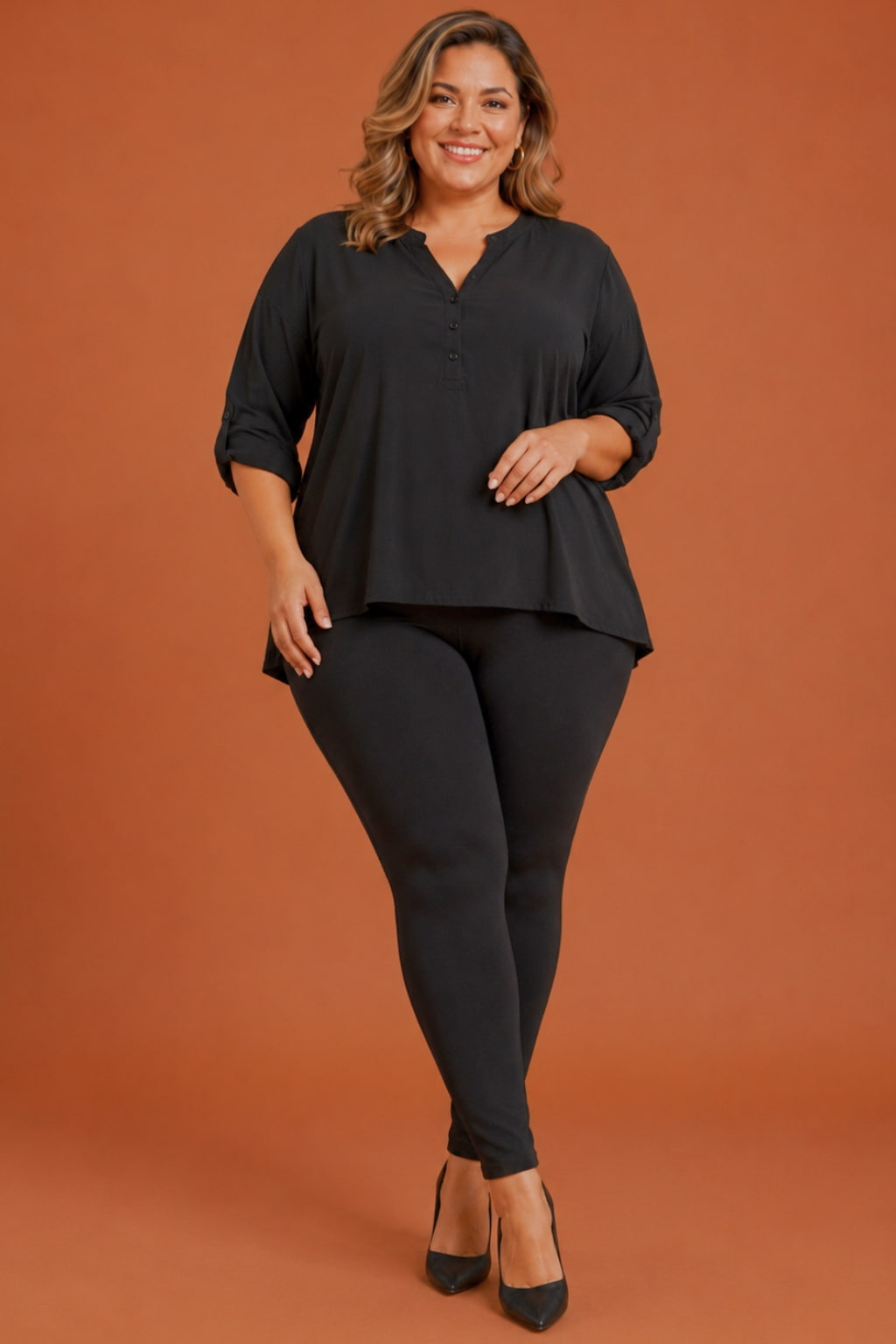 Legging magique gainant