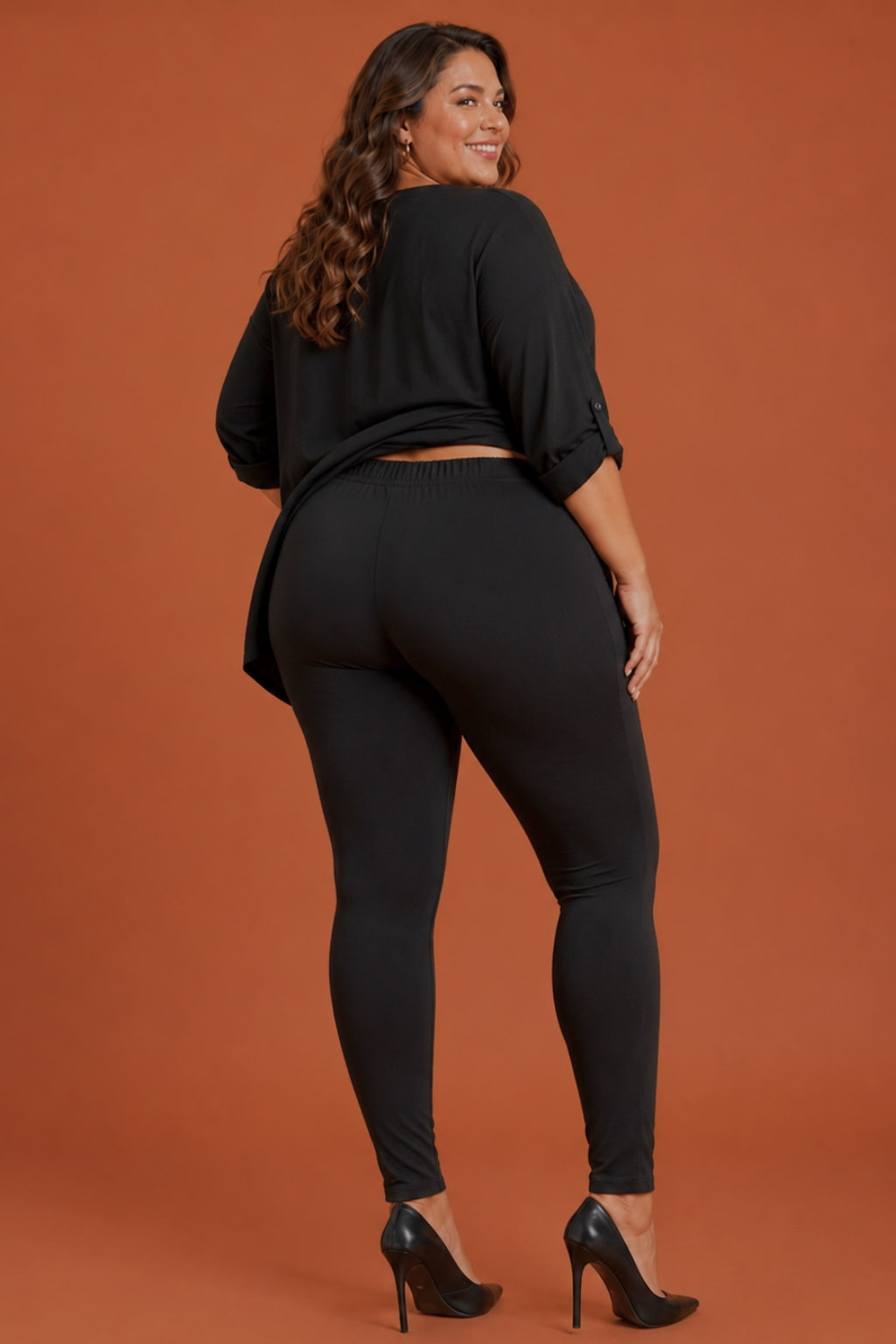 Legging magique gainant