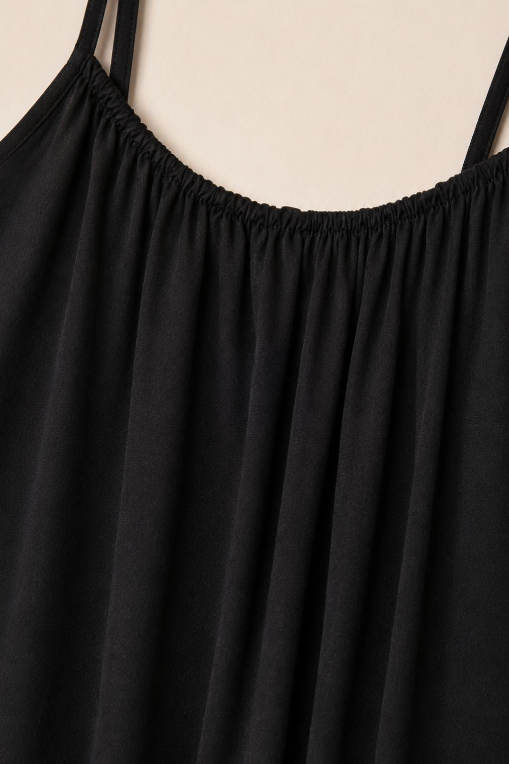 Robe grande taille fluide en viscose élasthanne