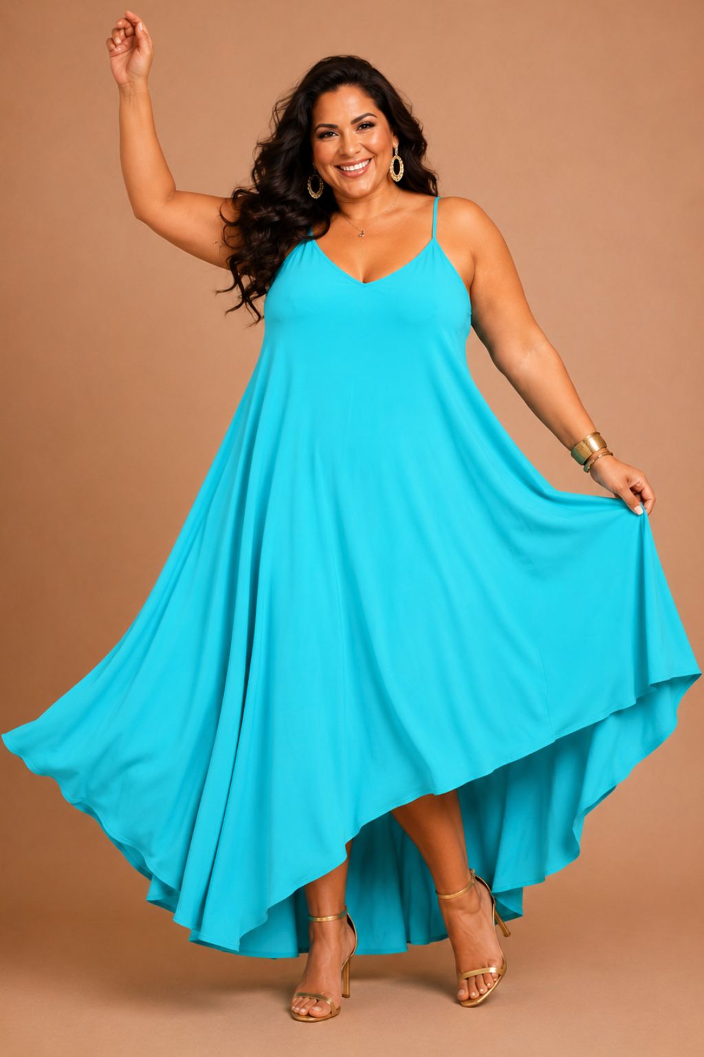 La robe Aurore