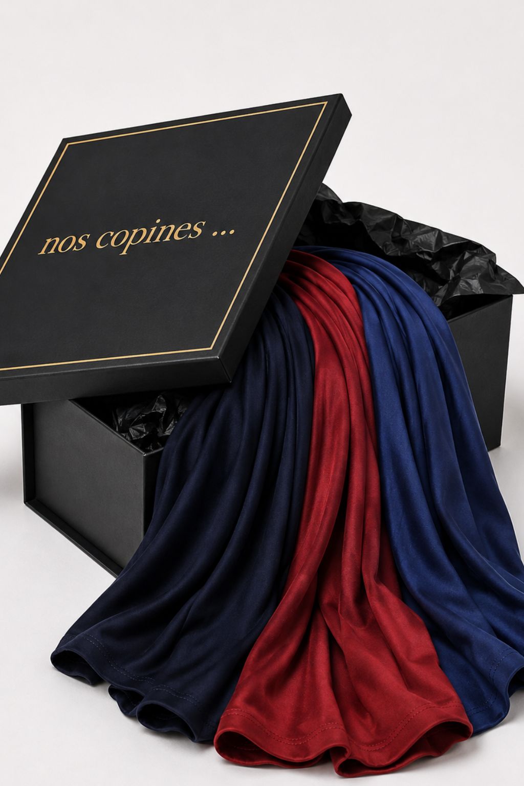 Votre pack de 3 Robes Aurore