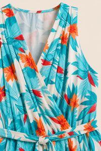 Robe grande taille fluide en viscose coupe souple et confortable