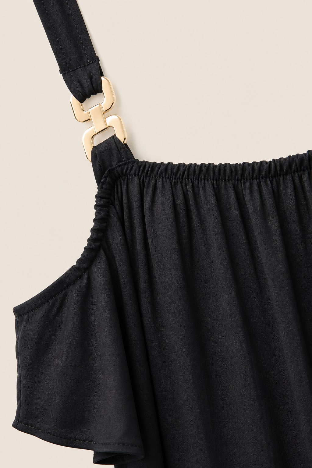 T-shirt grande taille fluide en viscose élasthanne coupe souple