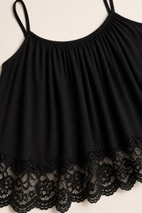 Robe grande taille fluide en viscose coupe souple à manches