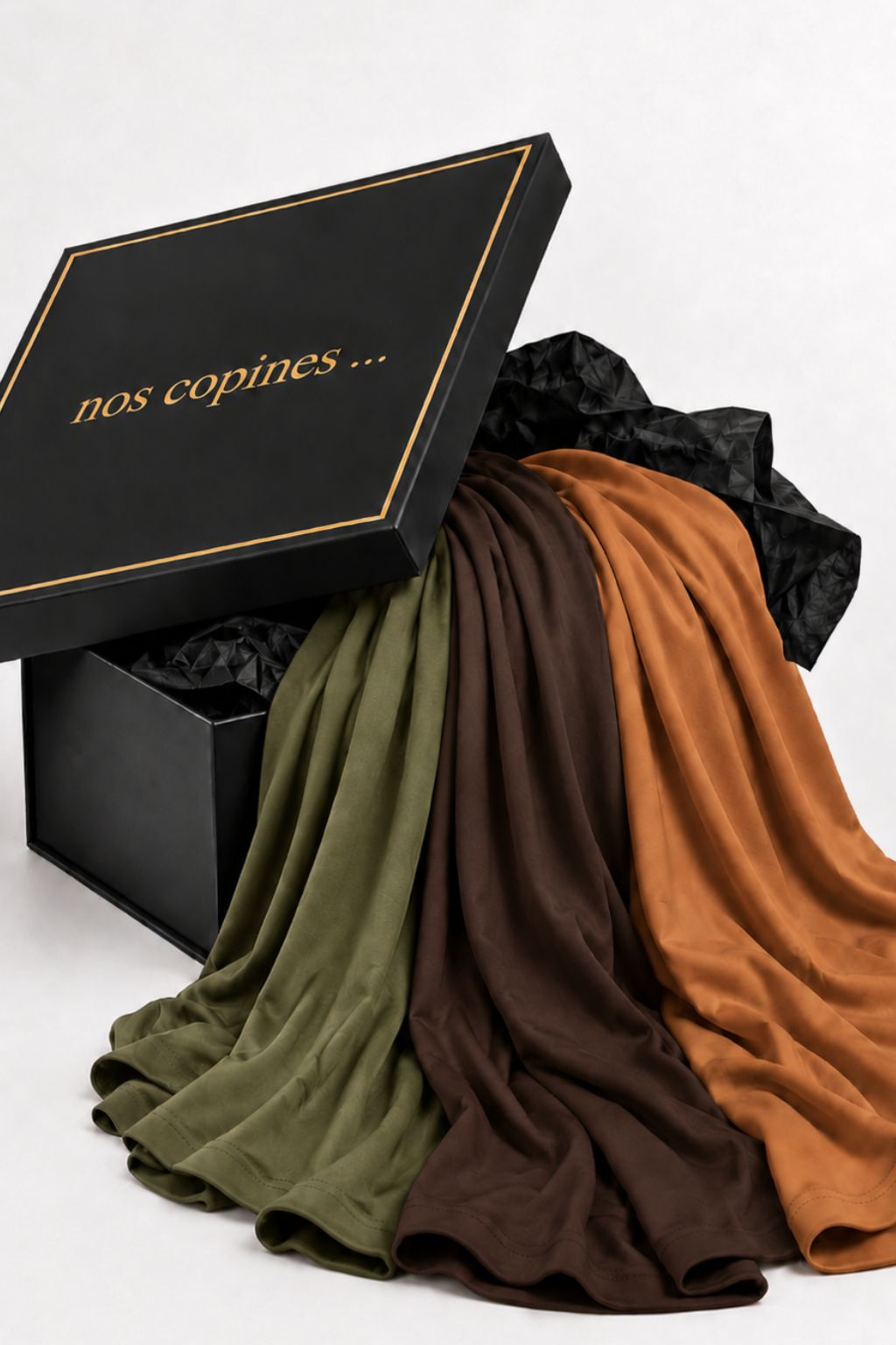Votre pack de 3 Robes Aurore