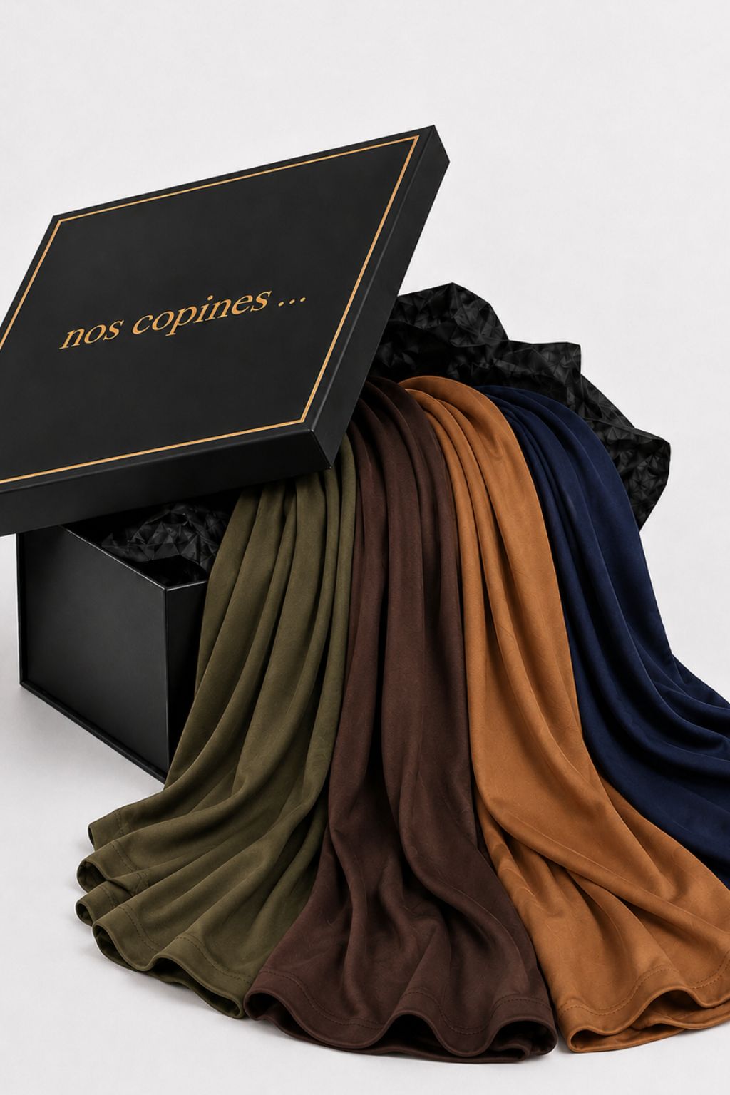 Votre pack de 4 Robes Aurore