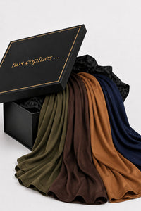 Votre pack de 4 Robes Aurore