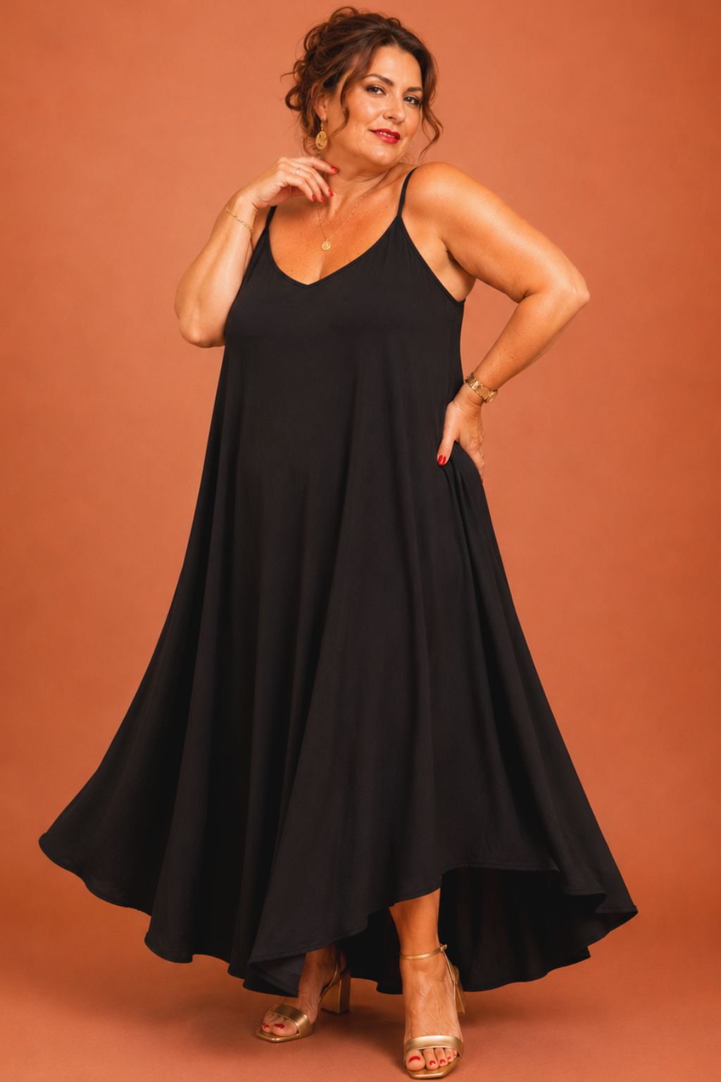 La robe Aurore