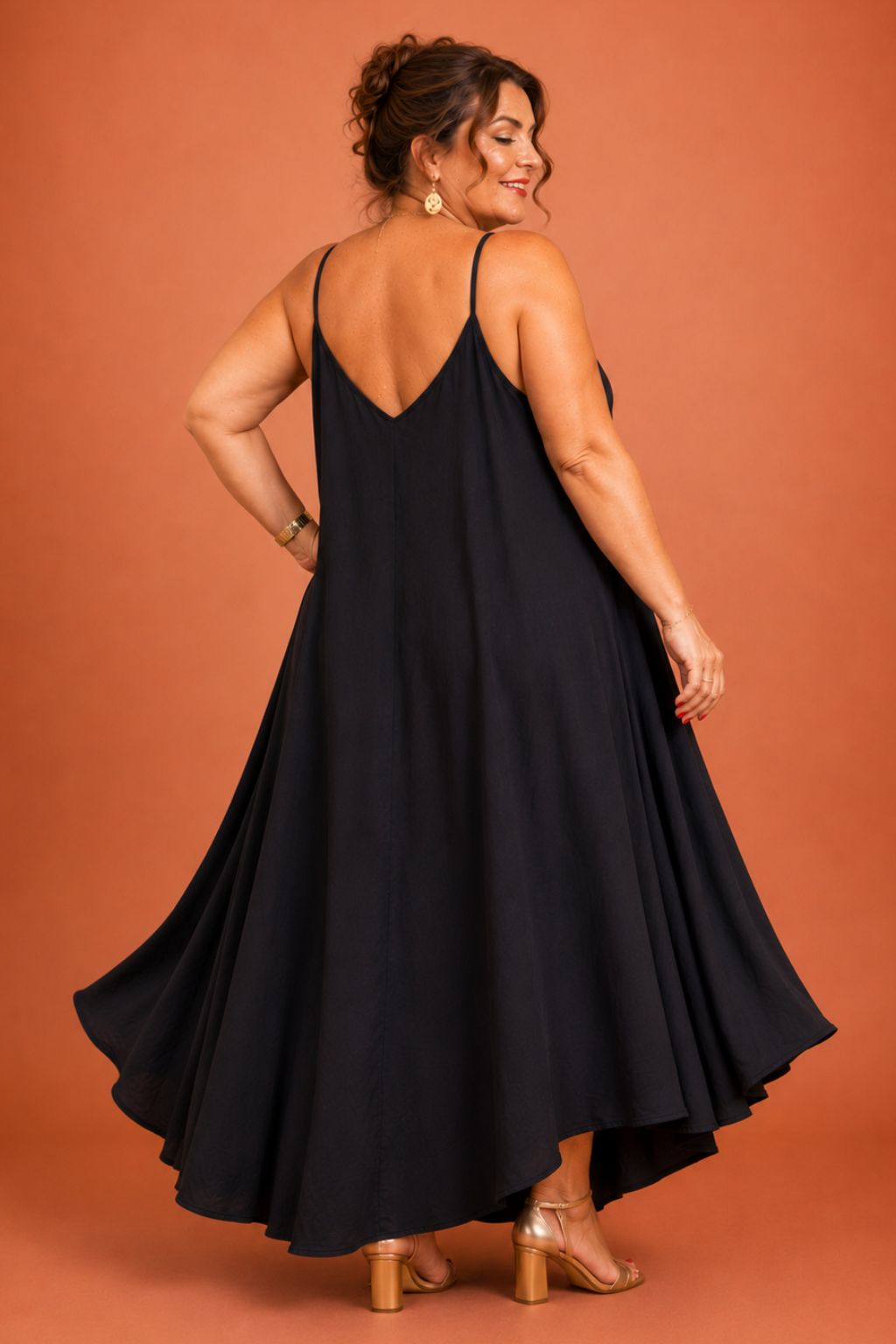 La robe Aurore