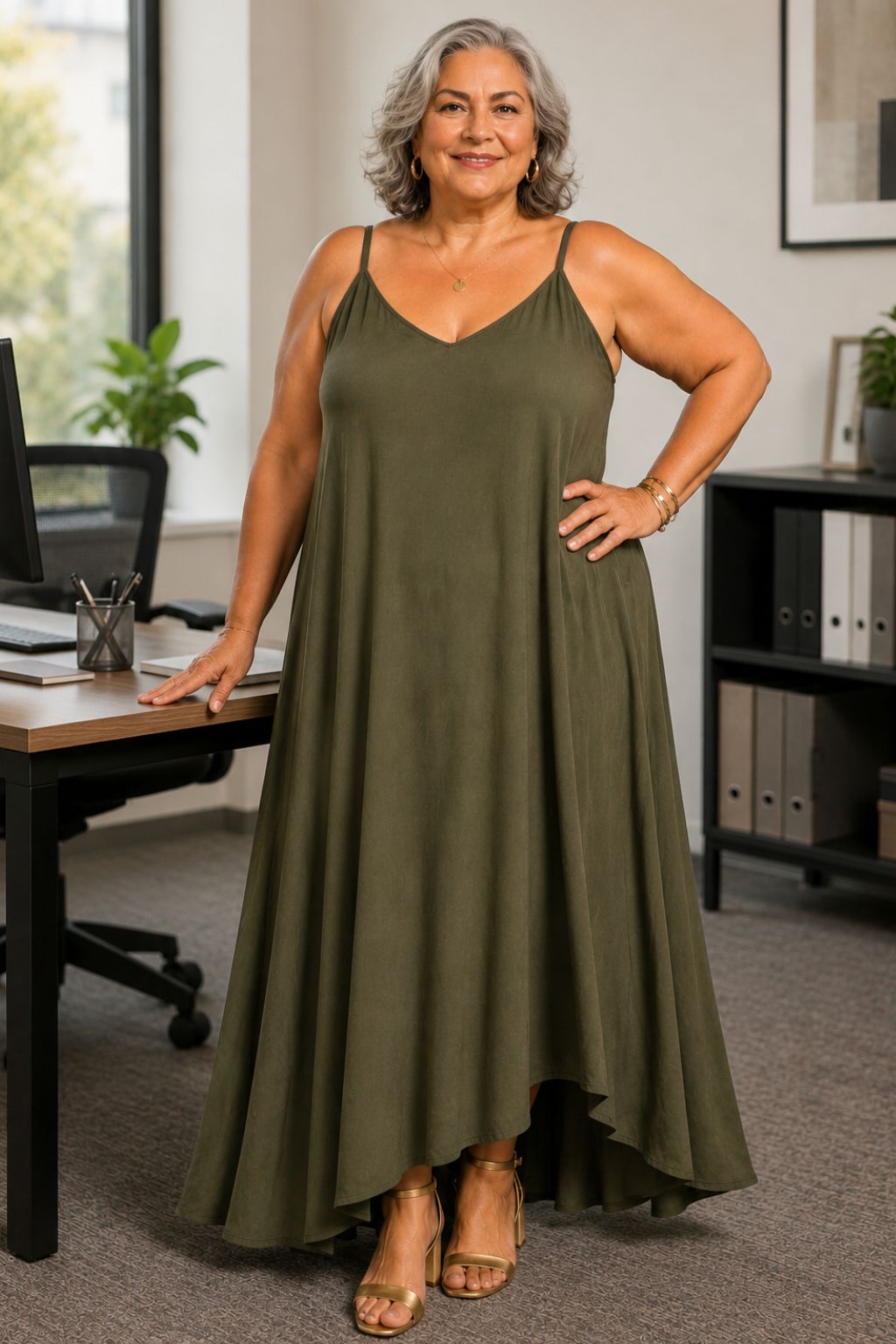 La robe Aurore