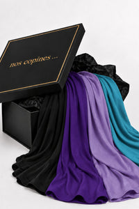 Votre pack de 4 Robes Aurore