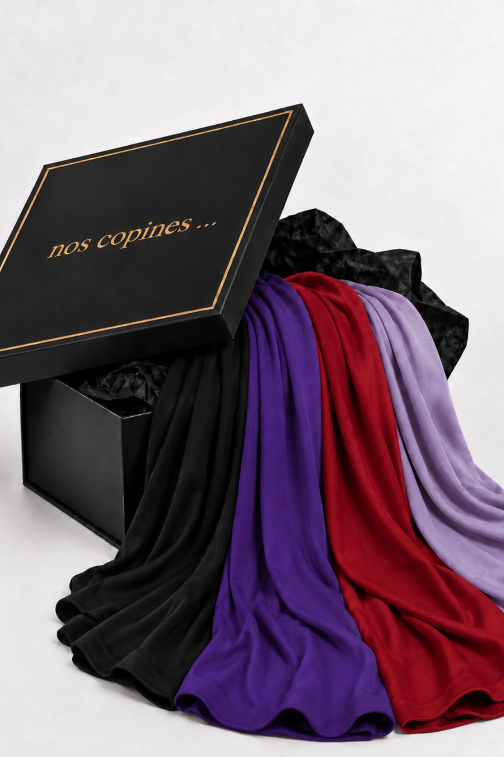 Votre pack de 4 Robes Aurore