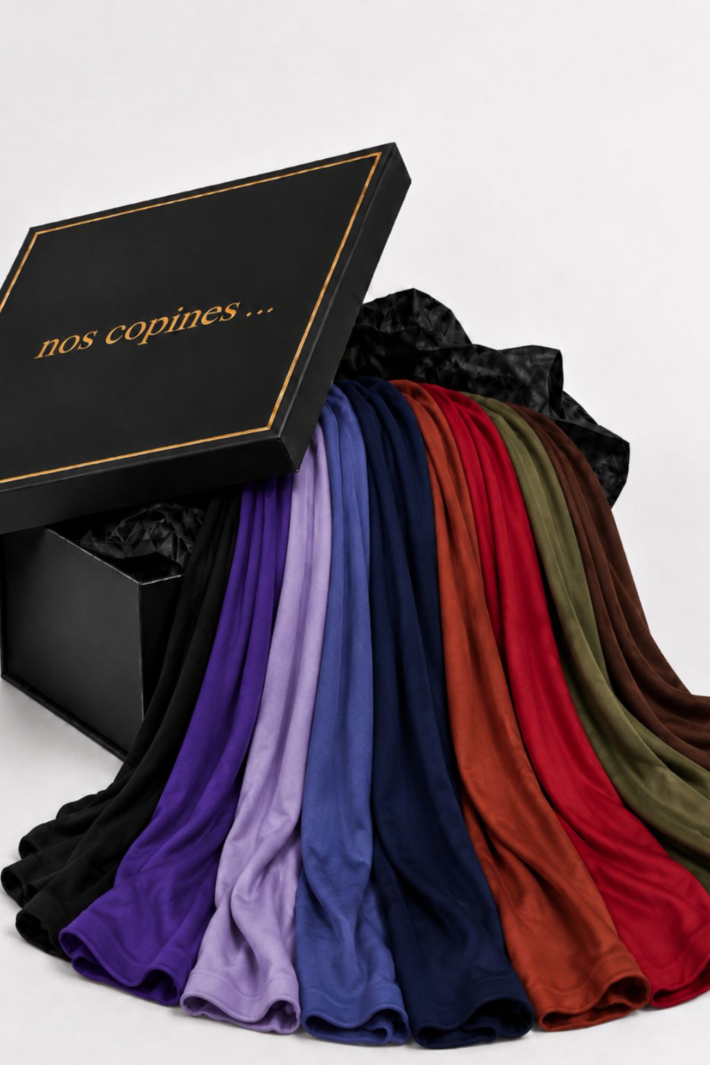 Votre pack de 6 Robes Aurore