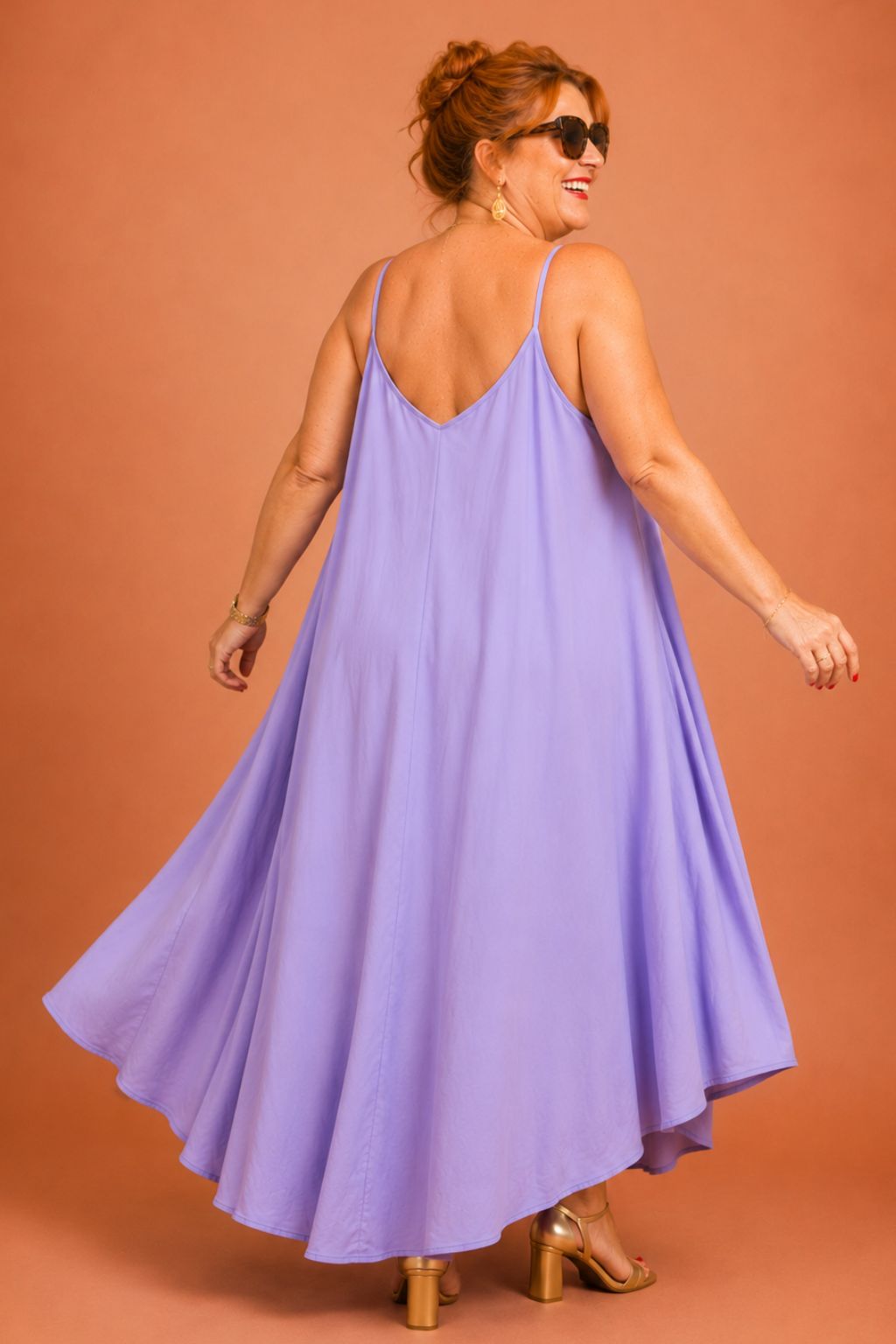 La robe Aurore