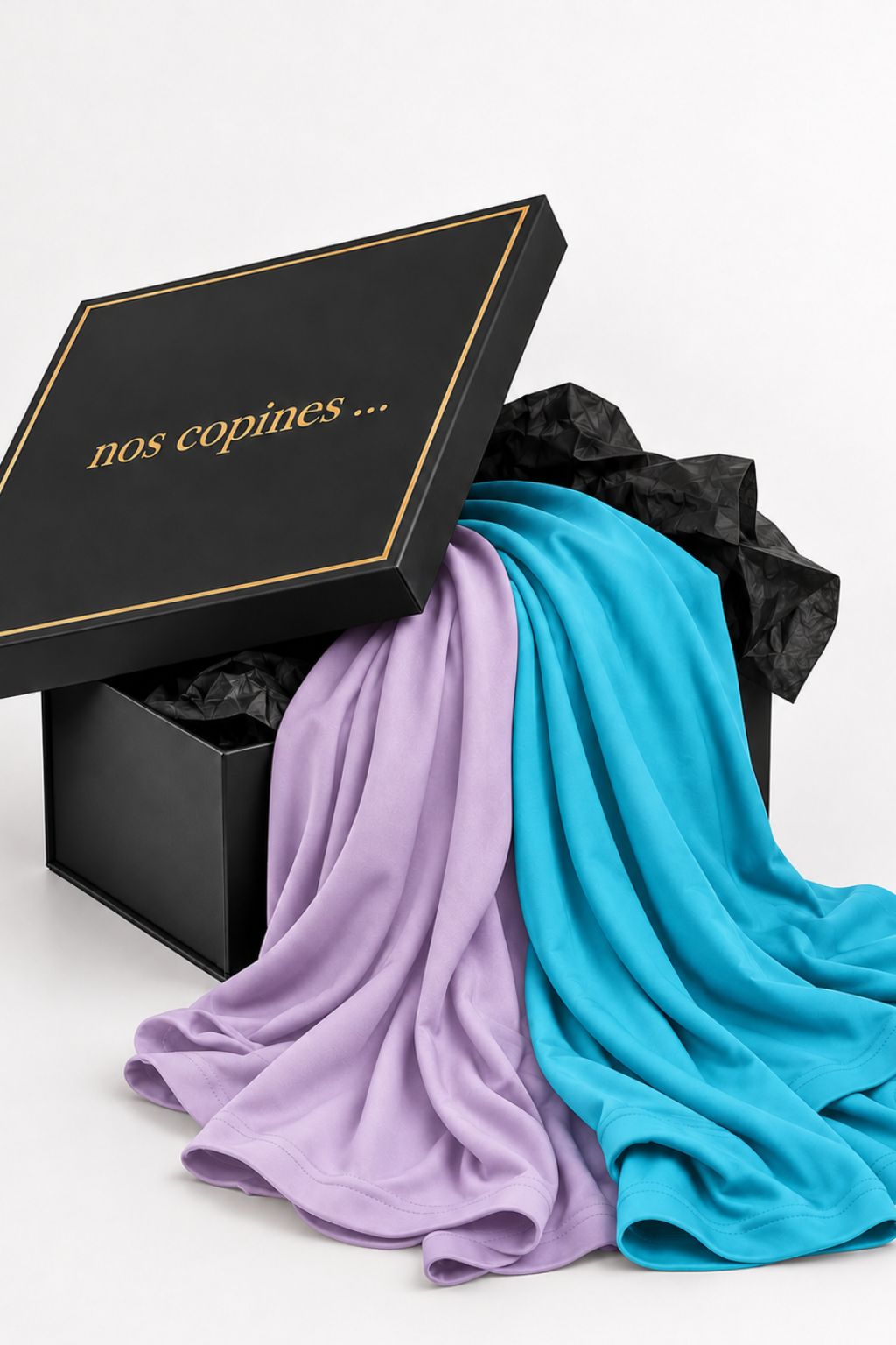 Votre pack de 2 Robes Aurore