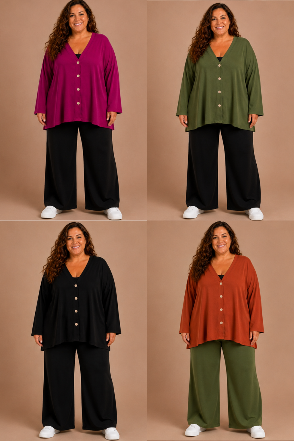 Composez votre tenue complète