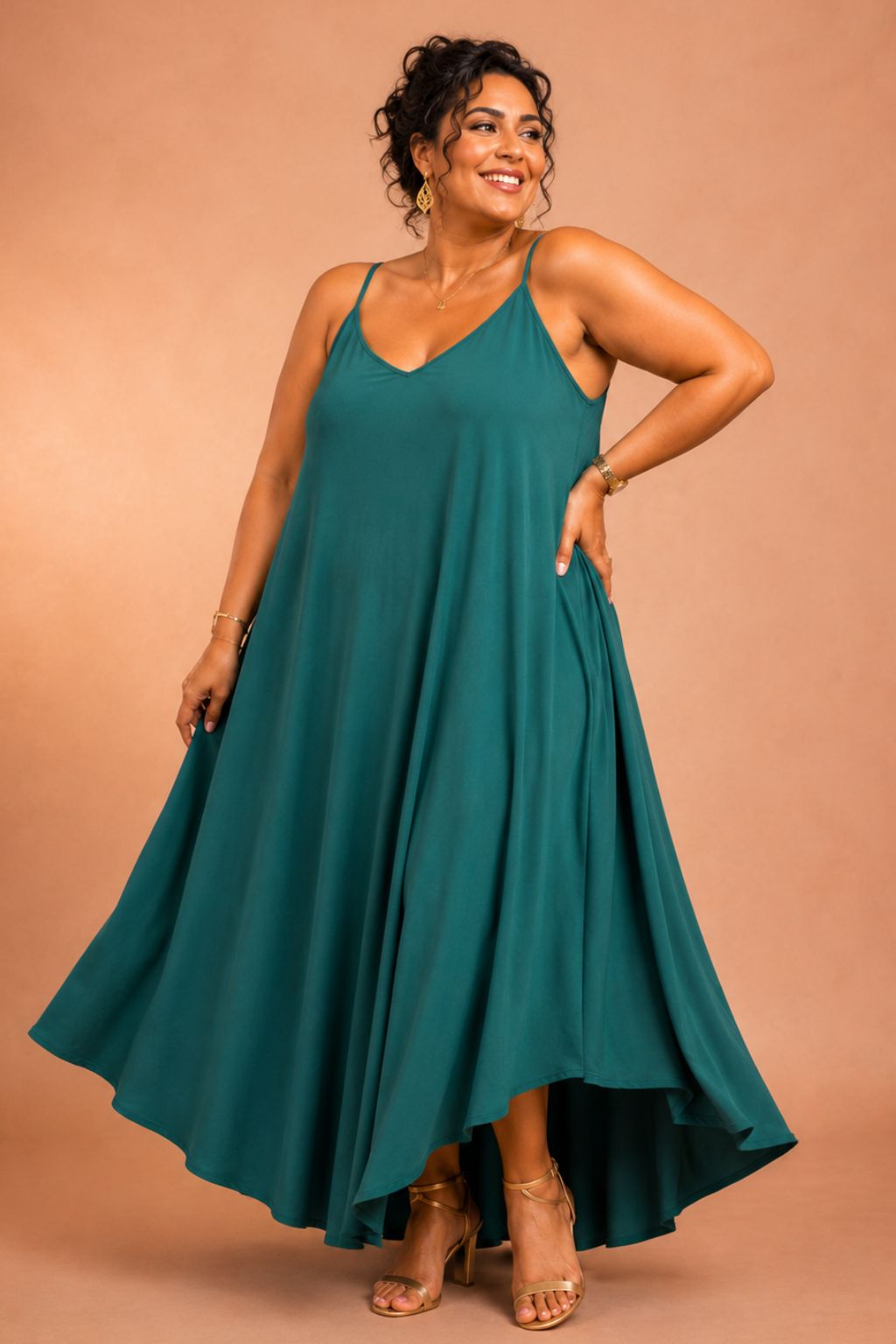La robe Aurore