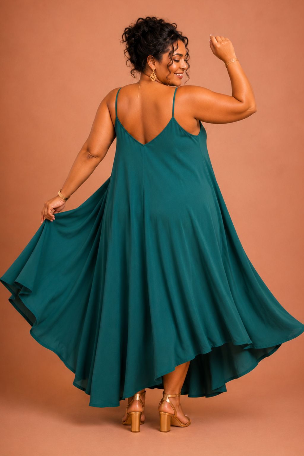 La robe Aurore